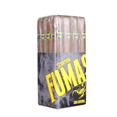 Camacho Scorpion Fumas Sun Grown Churchill BNDL Camacho Scorpion Fumas Sun Grown Churchill BNDL