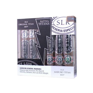 Saint Luis Rey Titans Sampler (6-Pack) Saint Luis Rey Titans Sampler (6-Pack)