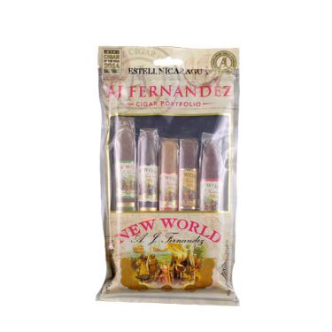 New World Sampler 5-pack New World Sampler 5-pack