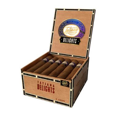 Tatiana Delights Robusto Tatiana Delights Robusto