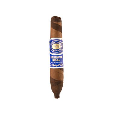 Romeo y Julieta Reserva Real Nicaragua Midnight Twist Twisted Love Story Cigar  Romeo y Julieta Reserva Real Nicaragua Midnight Twist Twisted Love Story Cigar