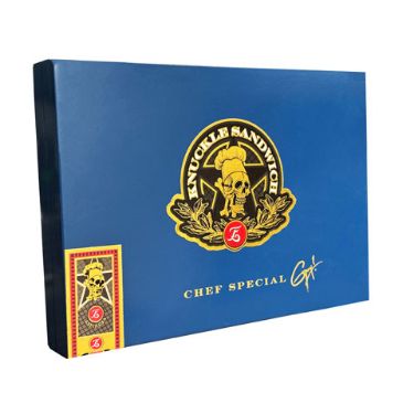 Espinosa Knuckle Sandwich Chefs Special Limited Edition 2024 Espinosa Knuckle Sandwich Chefs Special Limited Edition 2024