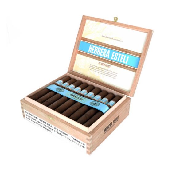 Herrera Esteli Brazilian Maduro Toro Especial Box