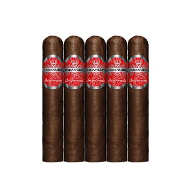 Macanudo Inspirado Red Robusto (5-Pack) Macanudo Inspirado Red Robusto (5-Pack)