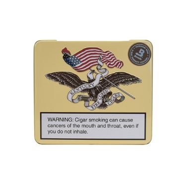 Kentucky Fire Cured Ponies (10 pack tin) Kentucky Fire Cured Ponies (10 pack tin)