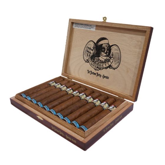 Deadwood Fat Bottom Betty Gordito Box 