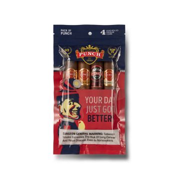 Punch 93 Fresh Pack Sampler (4-pack) Punch 93 Fresh Pack Sampler (4-pack)
