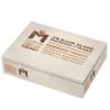M by Macanudo Vanilla Bourbon Robusto Box