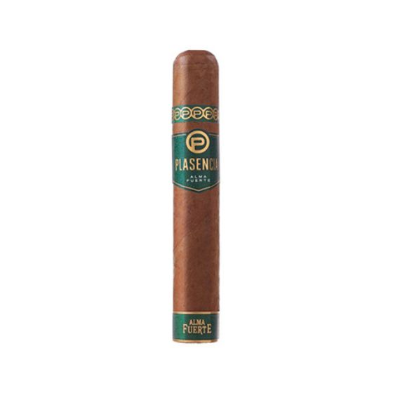 Plasencia Alma Fuerte Sixto II Hexagon Cigar