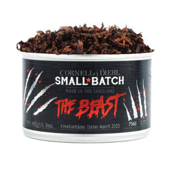 Cornell & Diehl the Beast Tin