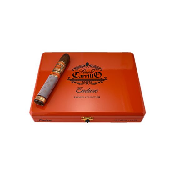 E.P. Carrillo Endure Toro Box