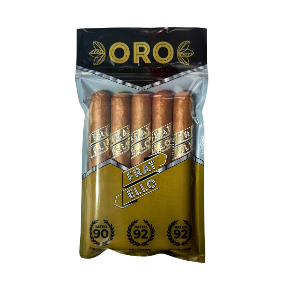 Fratello Oro Toro Fresh Pack (5-Pack)
