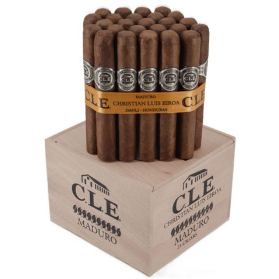 CLE Maduro 11/18