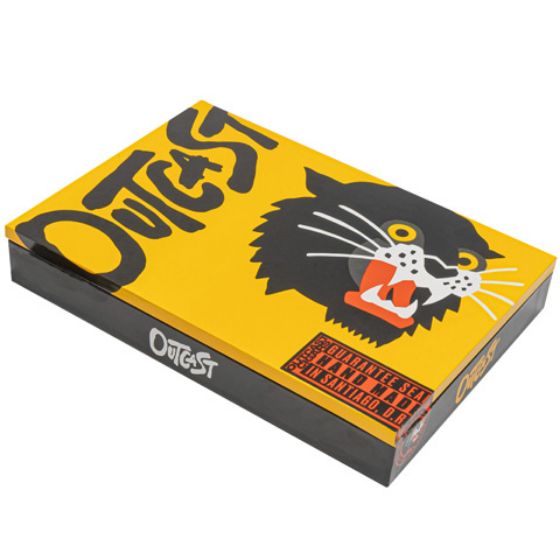 Outcast Robusto Box