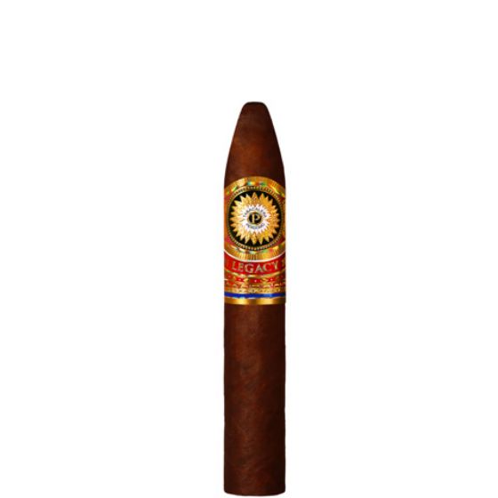 Perdomo Legacy Shade Grown Gran Belicoso Box Pressed Cigar
