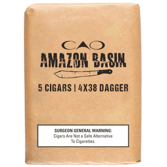 CAO Amazon Basin Daggers (5-Pack)