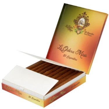 La Galera Minis (1 tin of 20) La Galera Minis (1 tin of 20)