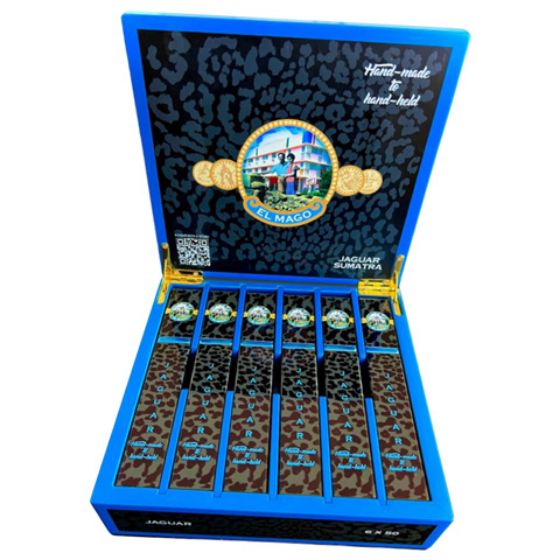 El Mago Jaguar Open Box