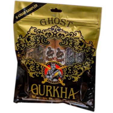 Gurkha Ghost Toro Fresh Pack Sampler (6-Pack) Gurkha Ghost Toro Fresh Pack Sampler (6-Pack)