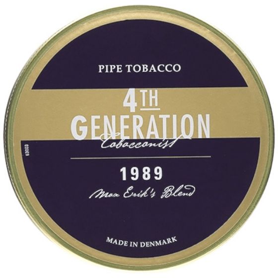 Erik Stokkebye 4th Generation 1989 (1.76-Oz)