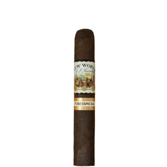 New World Puro Especial Gordo Cigar