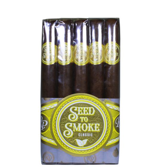 Rocky Patel Seed To Smoke Maduro Churchill