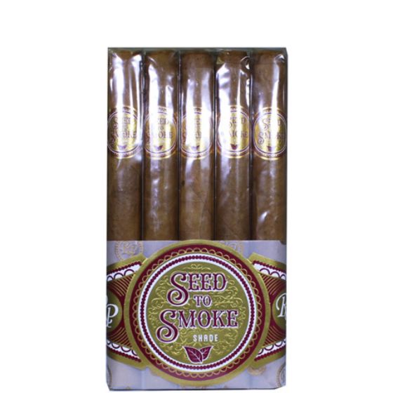 Rocky Patel Seed To Smoke Connecticut Churchill
