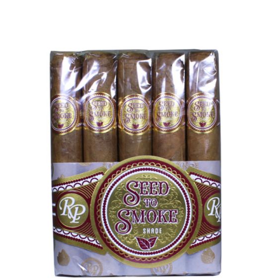 Rocky Patel Seed To Smoke Connecticut Sixty