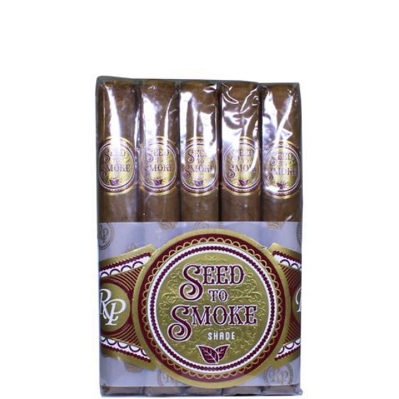 Rocky Patel Seed To Smoke Connecticut Toro
