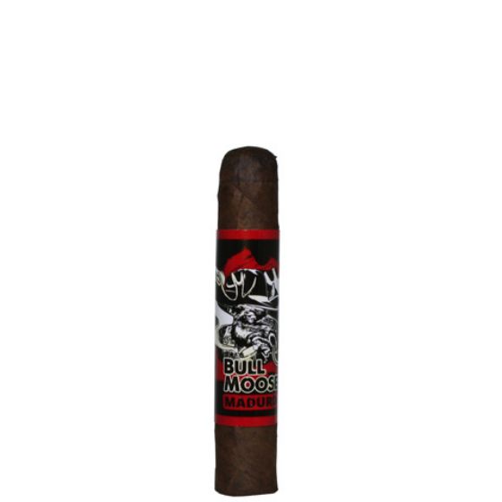 Chillin Moose Bull Moose Maduro Gigante Robusto Gordo Cigar