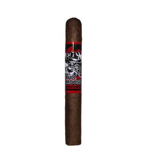 Chillin Moose Bull Moose Maduro Gigante XXL Cigar