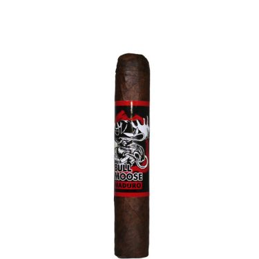 Chillin Moose Bull Moose Maduro Gigante XL Cigar Chillin Moose Bull Moose Maduro Gigante XL Cigar