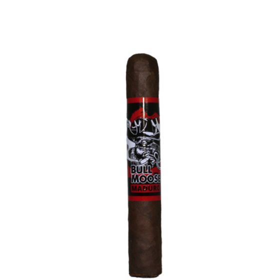 Chillin Moose Bull Moose Maduro Gigante Cigar