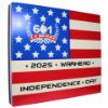 601 La Bomba Warhead Independence Day Box