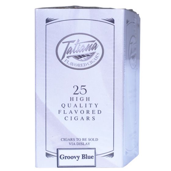 Tatiana Trio Petites Groovy Blue