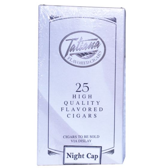 Tatiana Trio Petites Night Cap
