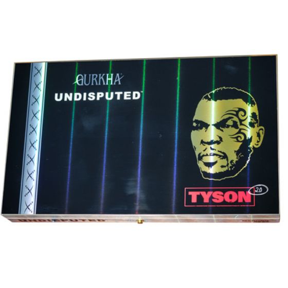 Gurkha Tyson 2.0 Undisputed Maduro 7 X 60 Box
