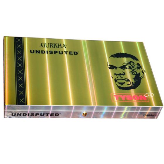 Gurkha Tyson 2.0 Undisputed Habano 6 X 54 Box