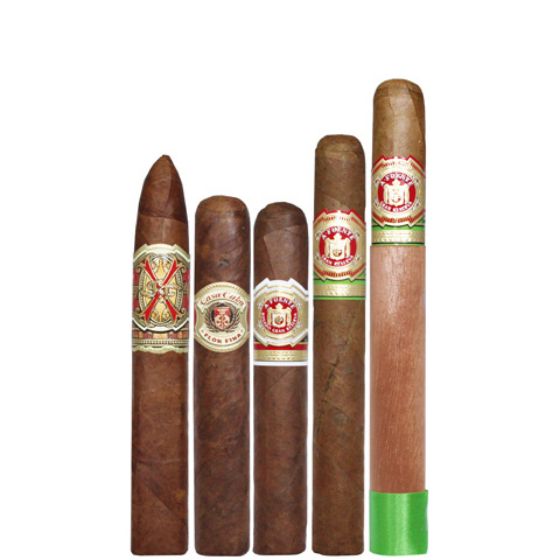 Arturo Fuente Sampler (5-Pack)