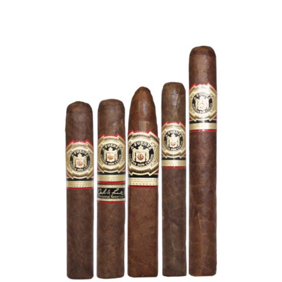 Arturo Fuente Don Carlos Sampler (5-Pack)