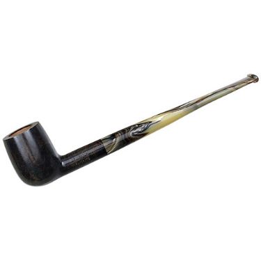 Savinelli Ginger's Favorite 104 Smooth Left Savinelli Ginger's Favorite 104 Smooth Left