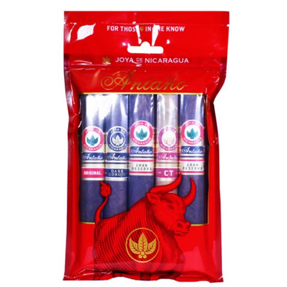 Joya de Nicaragua Antano Family Freshpack (5-Pack)