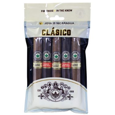 Joya de Nicaragua Clasico Family Freshpack (5-Pack) Joya de Nicaragua Clasico Family Freshpack (5-Pack)