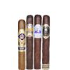 Diamond Crown Royal Sampler 4-pack Cigars