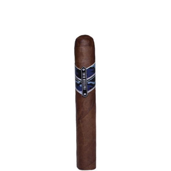 Fratello Camo Blue Maduro Gordo Cigar
