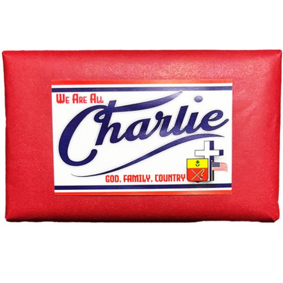 We Are All Charlie Habano Toro