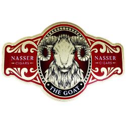 Picture for category Nasser The Goat by AJ Fernandez
