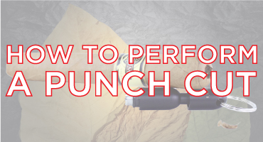 How to Perform a Punch Cut