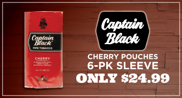 Captain Black Cherry Sale