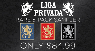 Drew Estate Liga Privada Rare Sampler